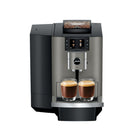Jura - Machine a Café Professionelle X10 Dark Inox-Poids: 31 lb ou 14 kg