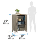Sauder - Meuble de rangement - Érable printanier-7