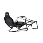 Next Level Racing - Cockpit de course Formula Lite Pro NLR-S038-Compatible avec les roues jusqu'à 10NM