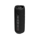 JBL - Flip 6 Enceinte portable étanche - Noir-Puissance de sortie : 20 W RMS pour le haut-parleur de graves, 10 W RMS pour le haut-parleur haute fréquence / Réponse en fréquence : 63 Hz à 20 kHz