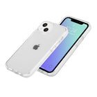 General Supply Goods + Co - Étui anti-chocs pour iPhone 14 - Transparent-Compatible avec la recharge sans fil