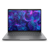 HP ZBook 8 G1i 14" Portable - Intel Ultra 7 265H - Nvidia Quadro RTX 500 Ada - 64 Go de RAM - 1 To SSD - Windows 11 Pro - Argent-Affichage : 14" WQXGA IPS 120Hz (2560 x 1600)