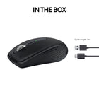 Logitech - MX Anywhere 3S Souris compacte sans fil - Noir-9