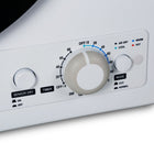 BLACK+DECKER - Sèche-linge portable BLACK+DECKER 2,65 pi³ - blanc-Fonction de séchage par capteur : mesure l’humidité et ajuste automatiquement la température pour un séchage plus efficace.