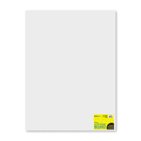 Royal Brites - Tableau d'illustration - 20" x 30" - Blanc-Construction durable