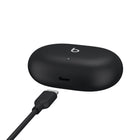 Beats - Studio Buds Écouteurs entièrement sans fil avec annulation du bruit - Noir-Écouteurs résistants à l’eau et à la transpiration cotés IPX4