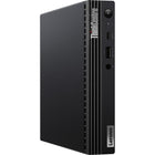 Lenovo - Ordinateur de bureau ThinkCentre M75q Gen 5 Tiny - AMD Ryzen 5 PRO 5650GE - SSD 256 Go - 8 Go de RAM - Windows 11 Pro-Le ThinkCentre M75q Tiny Gen 2 est facile à déployer, à mettre à niveau et à gérer