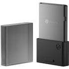 Seagate - Carte d'extension de stockage 2 To pour Xbox Series X|S SSD NVMe interne Noir-Compatible avec l'architecture Xbox Velocity, offrant des temps de chargement plus rapides, des environnements plus riches et un gameplay plus immersif