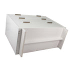 Manhattan Comfort - Granville commode moderne 37,8" - blanc-10