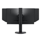 Zowie - Nouveau moniteur de jeu 24,1 po - Fast TN 280 Hz DyAc 2 pour l'esport, XL2546X+-Nouveau réglage de la hauteur grâce à une conception de roulement de qualité industrielle