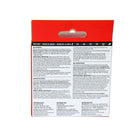 3M - Ruban antidérapant Safety-Walk, usage général, intérieur et extérieur, noir, 2 po l x 15 pi L-Résiste au froissement, au retroussement, au déchirement et au soulèvement