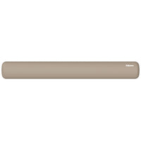 Fellowes - Repose-poignets pour clavier Breyta avec coussin HEX - Sable-La technologie HEX Cushion Technology, en instance de brevet, allie un soutien uniforme à un confort remarquable pendant la frappe