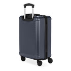Swiss Gear - Valise cabine spinner - bleu marine-Huit roues multidirectionnelles pivotantes à 360° pour une maniabilité fluide