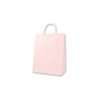 Sacs-cadeaux Médium Kraft Rose pâle, Rose pâle, Paquet de 12 (00511) - Millbrook Studios-10.13 po x 4.75 po x 7.88 po