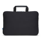 Nextech - Housse pour ordinateur de 15,6 pouces-Poche frontale pour un accès facile aux documents.