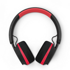 Philips - TAA6219 Casque supra-auriculaire à énergie solaire - noir-Ajustement supra-auriculaire cool et confortable - Courez, marchez, faites du patin à roulettes! Le bandeau confortable ne glissera pas lorsque vous bougez et les coussinets d’oreille doux et respirants sont remplis de gel rafraîchissant. Les housses des coussinets d’oreille peuvent être retirées pour un nettoyage facile, afin que vous puissiez toujours leur redonner une sensation de fraîcheur.