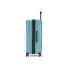 Bugatti - Valise d'enregistrement à coque rigide, 30po  de la collection Dubai- Vert Artique-Fermeture à glissière en nylon robuste #14