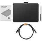 Wacom - Numériseur One - Moyen-Créez avec une expérience de stylet naturelle