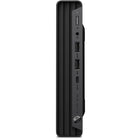 HP - Ordinateur de bureau Elite Mini 800 G9 - Intel Core i7-14700T - 32 Go de RAM - 512 Go SSD - Intel UHD Graphics 770 - Windows 11 Pro-HP Wolf Security for Business crée une défense matérielle, toujours active et résiliente.