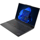 Lenovo - Ordinateur portable ThinkPad T14 Gen 5 14 po - AMD Ryzen 5 PRO 8540U - SSD 256 Go - 16 Go de RAM - Windows 11 Pro, Gris-Naviguez avec le TrackPad ou le TrackPoint et laissez votre souris de côté