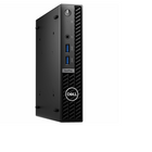 Dell - reconditionné ordinateur de bureau Dell OptiPlex 7010 Micro - Intel Core i5-13400T - 1,3 GHz - SSD 512 Go - 16 Go de RAM - Windows 11 Pro-Ports : 1 port Ethernet RJ45 10/100/1000 Mbps, 2 ports USB 3.2 Gen 1, 1 port USB 2.0, 1 port USB 2.0 avec mise sous tension intelligente, 1 port audio, 1 prise audio universelle, 1 port DisplayPort 1.4, 1 port HDMI 1.4