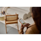 Clicks - Étui clavier pour iPhone 16 Pro Max - Spice-Prend en charge la recharge sans fil