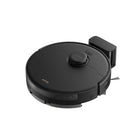 Mova - Aspirateur robot E30 Pro - Noir-Détection intelligente des tapis : utilise des capteurs à ultrasons pour détecter les tapis et augmente automatiquement la puissance d'aspiration afin d'éliminer en profondeur la poussière et les cheveux.
