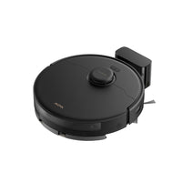 Mova - Aspirateur robot E30 Pro - Noir-Détection intelligente des tapis : utilise des capteurs à ultrasons pour détecter les tapis et augmente automatiquement la puissance d'aspiration afin d'éliminer en profondeur la poussière et les cheveux.