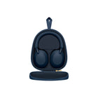 Sony - Casque sans fil à réduction de bruit WH1000XM5 - Bleu-Pilote nouvellement conçu - Une nouvelle unité de commande de précision de 30 mm dotée d’un bord en TPU (polyuréthane thermoplastique) souple réduit encore plus le bruit, en particulier dans les plages de basses fréquences, vous aidant à profiter de votre musique avec précision sans bruit ambiant. Le pilote léger et rigide améliore la clarté du son et la reproduction des graves.