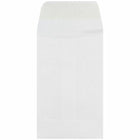 JAM Paper - Enveloppes #1 pour Pièces de Monnaie avec Colle Humectable, Blanc, 2 1/4 x 3 1/2, Paquet de 50-Fermeture À colle mouillable : ces enveloppes mouillables sont parfaites pour tout usage. vous pouvez même utiliser un humidificateur pour humidifier la colle, ce qui vous fera gagner beaucoup de temps ! humidifiez simplement la bande de colle, appuyez et scellez. rien de plus simple ! ce type d'adhésif est idéal pour les encarts de faire-part de mariage, les notes personnelles et bien plus encore.