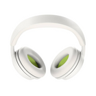 Bose - Casque QuietComfort Gen 2 - Blanc fumé-Réduction du bruit ambiant et protection contre le vent pour une écoute optimale même par temps venteux. Design moderne et revisité pour un confort tout au long de la journée