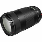 Canon - Objectif EF 70-300mm f/4-5.6 IS II USM-Le nouvel affichage des informations sur l'objectif indique la distance de mise au point, la distance focale et le degré de secousse