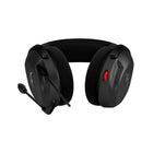 HP - Casque de jeu HyperX Cloud Stinger 2 Core - Noir-Grâce aux commandes audio intégrées au casque, ajuster le volume devient un jeu d'enfant