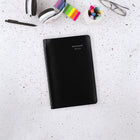 AT-A-GLANCE - Carnet de rendez-vous scolaire de bureau quotidien 2025-2026 - 8 po H x 4 7/8 po l - assorties - bilingue-Couleurs variées (Le choix des couleurs ne s'applique pas aux commandes livrées)