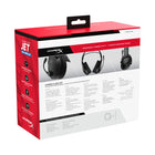 HP - Casque de jeu sans fil HP HyperX Cloud Jet - noir-Commandes audio intuitives