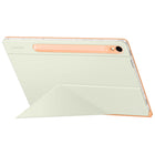Samsung - Étui Smart Book pour Galaxy Tab S10/S9 - Orange-7