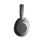Sony - WHULT900N Écouteurs sans fil antibruit PORT ULT Blanc-Qualité d’appel - Grâce à la technologie de détection vocale précise et au traitement avancé du signal audio, la personne à l’autre bout de l’appel entendra clairement votre voix, même dans un environnement bruyant. Notre algorithme de réduction du bruit a été développé avec l’apprentissage automatique IA en utilisant plus de 500 millions d’échantillons vocaux pour supprimer le bruit ambiant et extraire clairement votre voix dans un large éventail