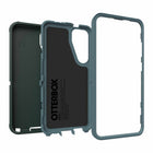 OtterBox - Defender Pro Case pour Samsung Galaxy S25+ - Sagebrush-Prise en main antidérapante sur toute la surface