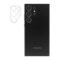 AXS - ARMORGlass Protecteur de lentille de caméra pour Samsung Galaxy S24 Ultra-Surface dure 9H