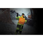 Protective Industrial Products - Gilet chauffant Boss Therm - Hommes - Taille unique - Noir -Éléments chauffants situés sur la poitrine et au dos, réchauffant une grande surface pour améliorer la circulation sanguine, le soulagement des douleurs musculaires, le métabolisme et l'immunité
