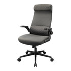 COUGAR - Stryder Chaise de bureau ergonomique avec support lombaire et accoudoirs relevables - gris-Design épuré et discret: Avec sa silhouette sobre et sa finition contemporaine, le Stryder s’intègre facilement dans n’importe quel environnement - professionnel, créatif ou personnel. Il est conçu pour se sentir à sa place dans les espaces de travail modernes, les configurations de jeu et tout ce qui se situe entre les deux