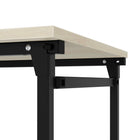 Ceha Canada - Table pliante KMH - 28 po H x 47 po L x  27.5 po l - Noir-4