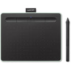 Wacom - Tablette à stylet créative Wacom Intuos - Bluetooth petite pistache-Configuration système requise : Windows, Mac, Android, Chrome OS