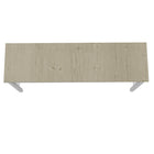 Manhattan Comfort - Table de garage moderne Fortress 72,4" - Blanc-10