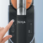Ninja - Machine à boissons glacées professionnelle SLUSHi-Nettoyage Sans Tracas : Facile à nettoyer avec des pièces lavables au lave-vaisselle et un cycle de rinçage
