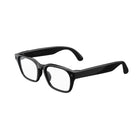 Meta - Lunettes Adventurer - Classiques noir, lentilles transparentes-Les réponses, conseils et inspirations sont à une question de distance. T’as oublié un ingrédient pour le souper? Demandez à Meta AI un remplaçant pour éviter un retour au magasin. Visiter une nouvelle ville? Découvrez où trouver le meilleur café à proximité.