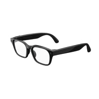 Meta - Lunettes Adventurer - Classiques noir, lentilles transparentes-Les réponses, conseils et inspirations sont à une question de distance. T’as oublié un ingrédient pour le souper? Demandez à Meta AI un remplaçant pour éviter un retour au magasin. Visiter une nouvelle ville? Découvrez où trouver le meilleur café à proximité.