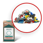 TerraCycle - Fournitures de nettoyage et accessoires - Zero Waste Box - 10 x 10 x 18 - Petite-Veuillez nous envoyer les articles et les emballages utilisés pour maintenir la propreté de votre maison ou de votre entreprise.

 
N’envoyez pas de bombes aérosols, de solvants ou d’autres matériaux ménagers comme les nettoyants pour drain, les nettoyants pour four, les nettoyants pour toilettes, les désinfectants, les dégraissants, les nettoyants tout usage, les détergents, l’eau de Javel et les assouplissants po