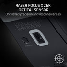 Razer - Deathadder V3 Hyperspeed - Noir-7