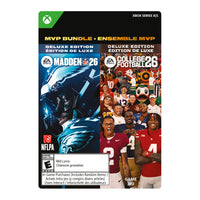 College Football 26 - Pack MVP [Téléchargement numérique]-Genre: Sports